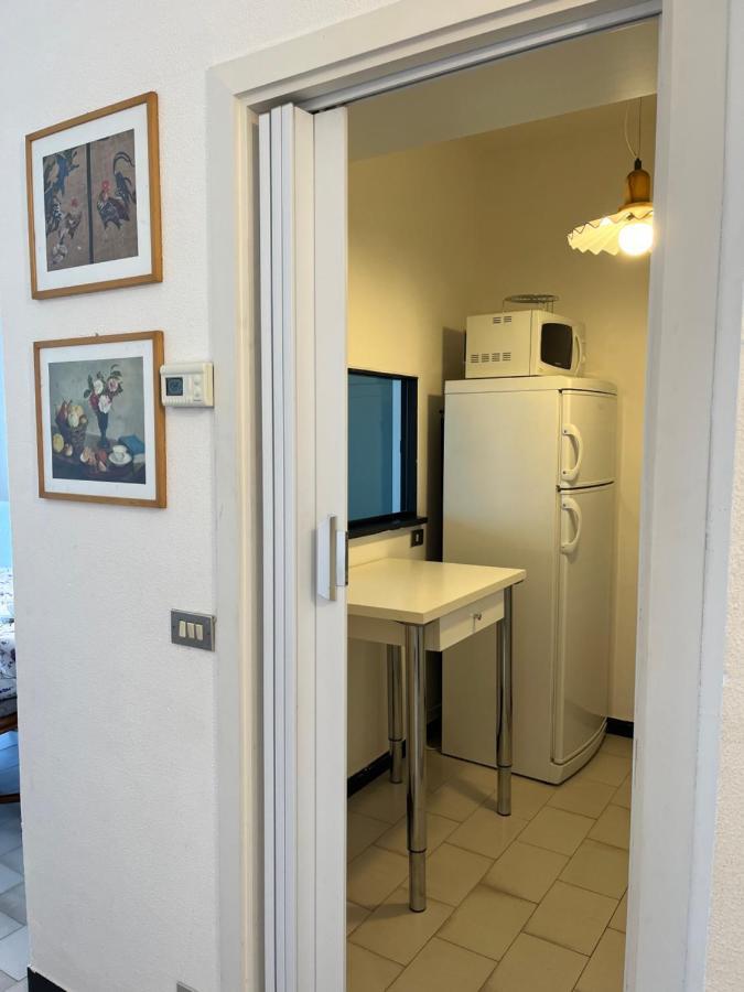 Ferienwohnung Vista Sul Golfo Camogli Exterior foto